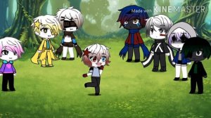 ●Песенный батл●|Star sanses vs Bad guys|