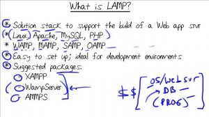 MicroNugget: What is LAMP?