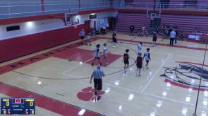 Charleroi High School vs Albert Gallatin Mens Varsity Basketball