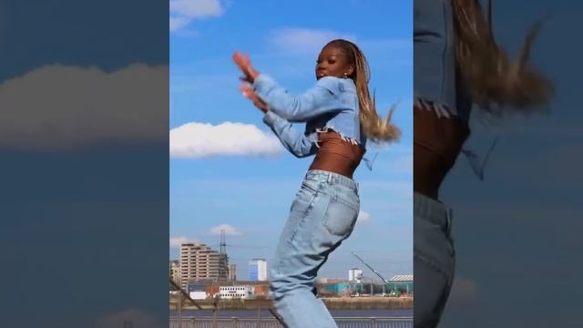 Красивый танец!???