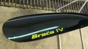 Восстанавливаем весло брача