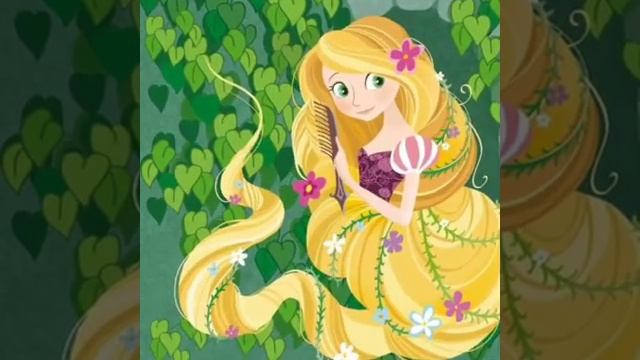 Рапунцель. Аудиосказка для малышей. смотреть онлайн