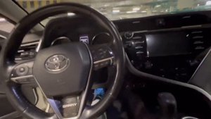 89370580820 Тойота камри 70 2018 объем 2.5 автомат коробка.