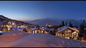 НЕЗАБЫВАЕМЫЙ ОТДЫХ Горнолыжне курорты Франции  The famous ski resort in France   COURCHEVEL