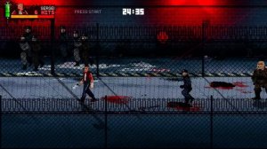 КГ проходит: Mother Russia Bleeds, часть 1