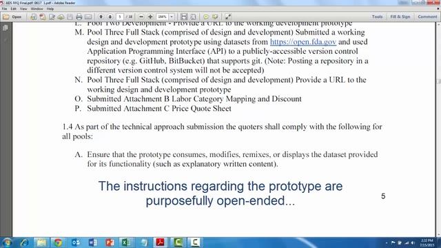 18F ADS BPA Part 3 The Prototype смотреть онлайн