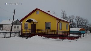 В Вурнарском районе откроется новый ФАП