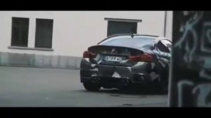 Выдыхая дым