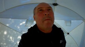 Зимняя палатка 3т Long и гидропол от Pulsar.