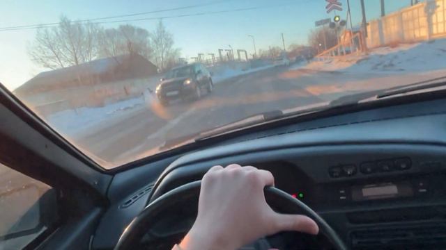 КАК ЕЗДИТЬ НА НИЗКОЙ МАШИНЕ. ВАЗ 2114 на СТАТИКЕ смотреть онлайн