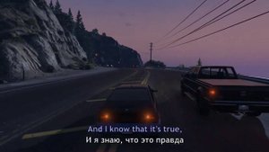 Modjo - Lady (Hear Me Tonight) (Lyrics/Перевод) | GTA V