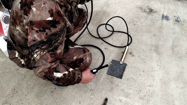 Сварог REAL MIG-200 ? Новый житель в мастерской. смотреть онлайн