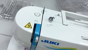 Швейная машина Juki HZL-353-ZR-C - UNPACK (Распаковка)