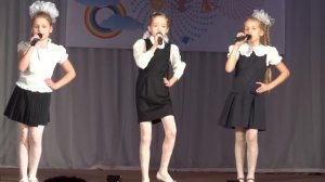 Вокальная студия Мелодия. Песня "Каникулы"