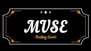 MUSE - Feeling Good - drum cover