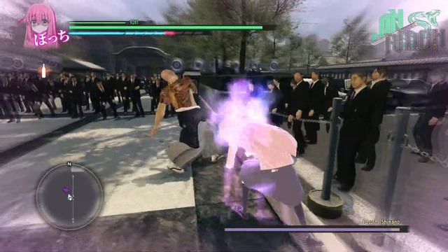 Bocchi Bizarre Adventures - Meet with THE 1ST ROCK HUNTER (NO DAMAGE) w/ Legend Remix смотреть онлайн