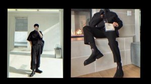 Мужская обувь на осень 2022 / Лучшая обувь на осень 2022