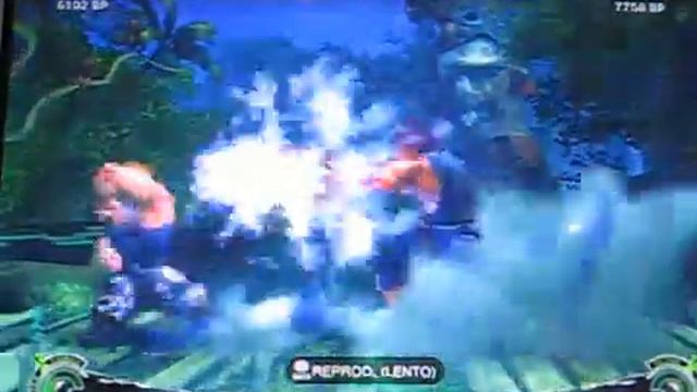 Chocolillo (Chocolo) (AK) vs TobiSham (GU) 4/4 смотреть онлайн