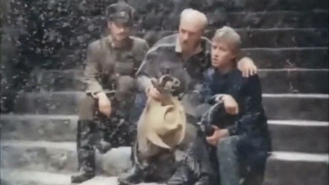 Л.Куравлев и Д.Харатьян - Степь да степь кругом (Эсперанса, 1988)