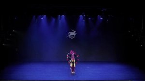 Volga Champ 17 | Best Dance Show Pro | Wide view | Vegas dance family