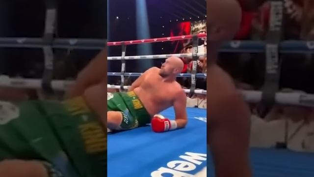 Tyson Fury - Francis Ngannou