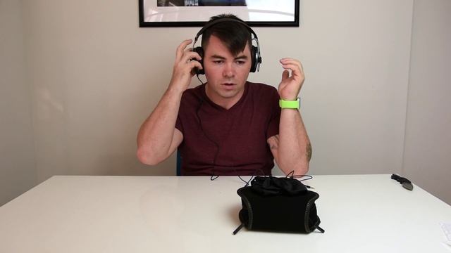 Sennheiser Momentum 2.0 Unboxing and First Thoughts