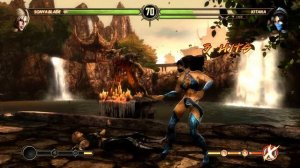 JOHNNY CAGE - MORTAL KOMBAT 9 - ИГРОФИЛЬМ - ЧАСТЬ 1