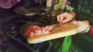 Мой рецепт омлета