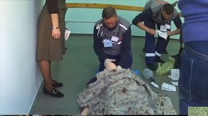 тренинг бригад скорой помощи по отработке алгоритма оказания медицинской помощи при инфарктах