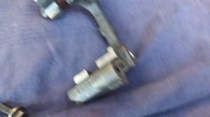 отличие задних скоб суппорта ФФ2 и ФФ3