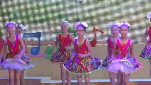 "Молодая лошадь" ансамбль "Вдохновение"(2017)