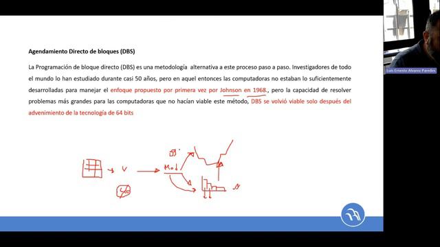 Planificación Minera a Cielo Abierto - Agendamiento Directo de Bloques смотреть онлайн