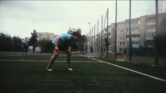 Школа футбольного фристайла и дриблинга в Ярославле смотреть онлайн