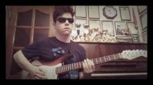 "Стук" группа "Кино" (cover)