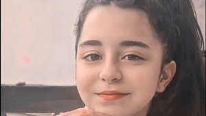 Повзрослевшая звездочка Берен Гекйылдыз и ее 12-ти летие!