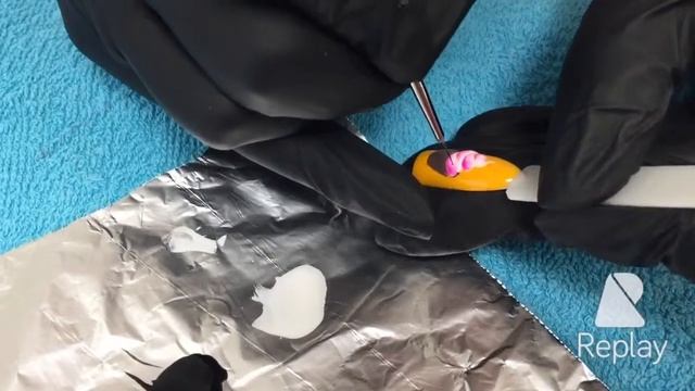 Пироженка мультилаком от Рунейл смотреть онлайн