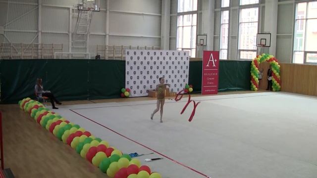 Бондаренко Александра,лента , 2 поток КМС смотреть онлайн