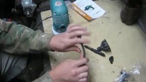 Электрический пульверизатор Штурм