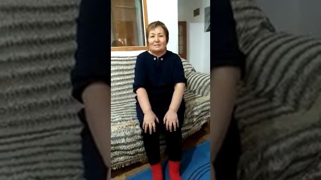 Жүрек, қан қысымы, бел, аяқ ауруларына шипа іздеп келген тәтеміздің жағдайы смотреть онлайн