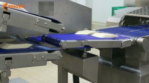 Автоматическая ломтерезка SliceFil-650 FINOVA | FINOVA Automatic Slicer SliceFil-650