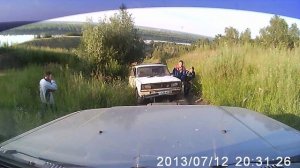 Спуск в Елунино..mp4