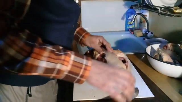 разделка домашнего гуся смотреть онлайн