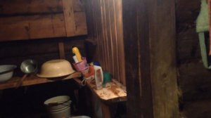 Обзор из баньки