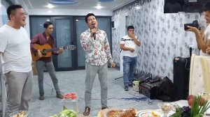 Sevganmisiz deyishganda o’lgan degin