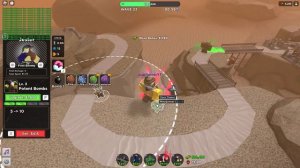 (TDS) (SFOEM #1) SOLO FALLEN STRATEGY ON DUSTRY BRIDGES | TOWER DEFENSE SIMULATOR (ROBLOX)