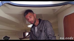 NaVode круизный катер Monterey 275