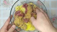 Котлеты к которым и гарнир не нужен! Готовим картофельные котлеты.