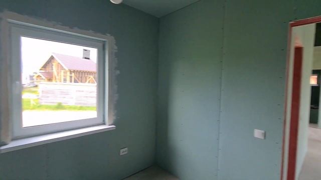 СТИЛЬНЫЙ и УЮТНЫЙ загородный дом 6х12 м² с антресолью и террасой в ДНП «Сказка» смотреть онлайн