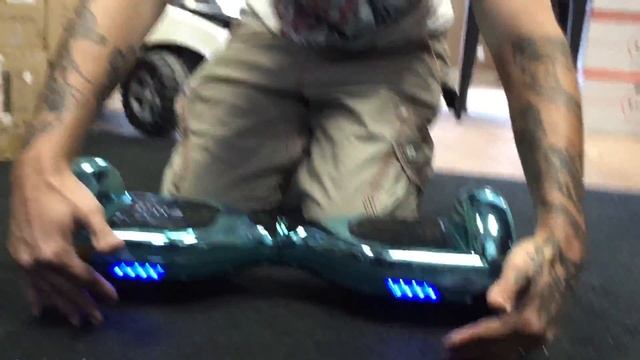 How to Calibrate a Hoverboard / Smart Balance Wheel смотреть онлайн