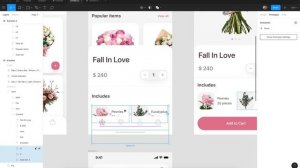 Анимация в Фигме — Smart Animate (Prototyping in Figma)